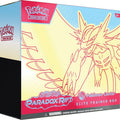 Paradox Rift Pokémon Center ETB (Roaring Moon)