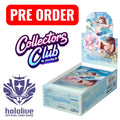 Pre Order! Hololive Official Card Game Summer Hologram Extra Booster Pack Display Box (English Edition)