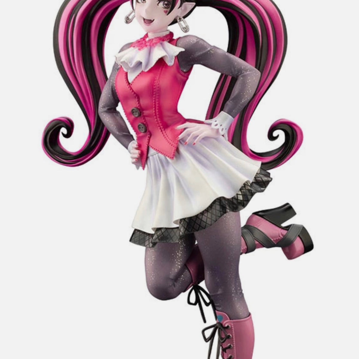 Draculaura Bishoujo Monster High Figure