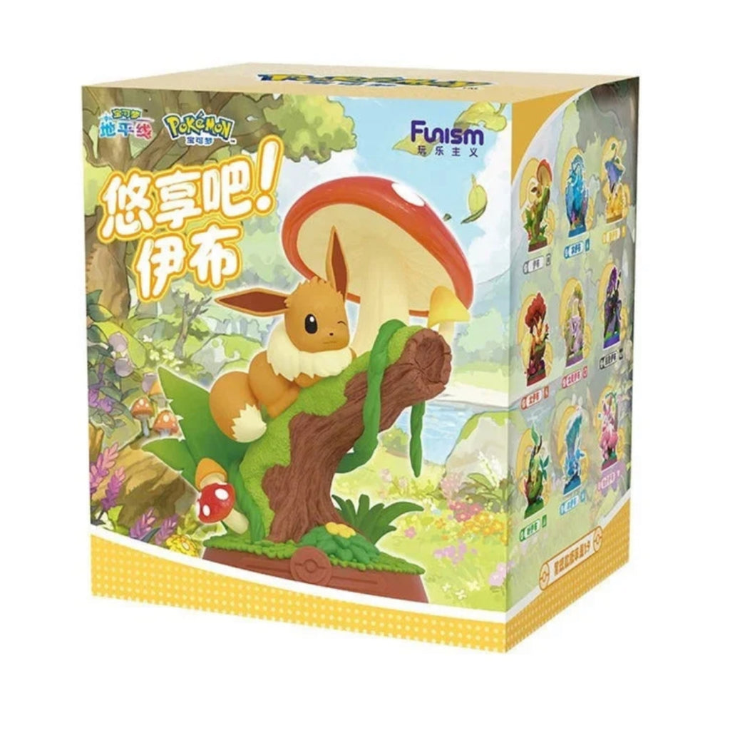 Enjoy Eevee Series Blind Box