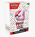 151 Booster Bundle