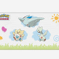 Pokemon Togepi Evolutions Playmat
