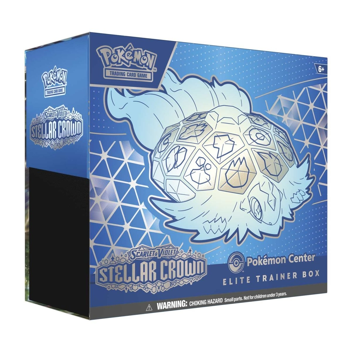 POKEMON CENTER Stellar Crown ETB
