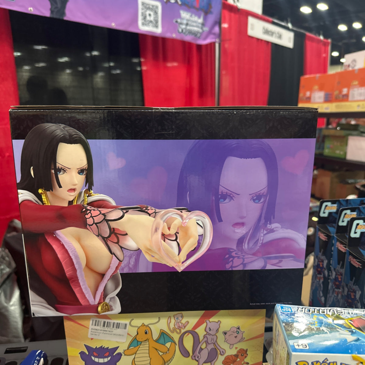 Boa Hancock Ichibansho - One Piece - Art Scale