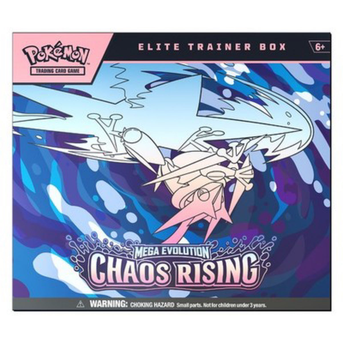 Chaos Rising ETB