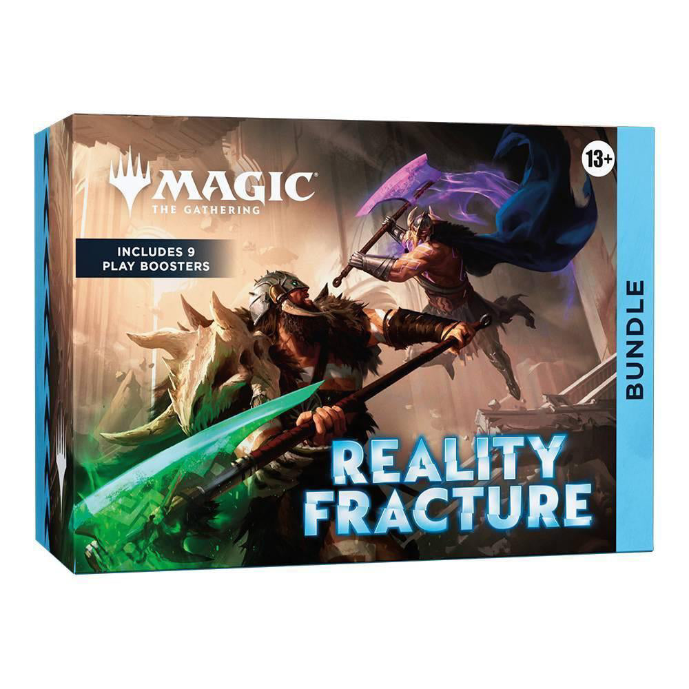 Magic the Gathering Reality Fracture Bundle