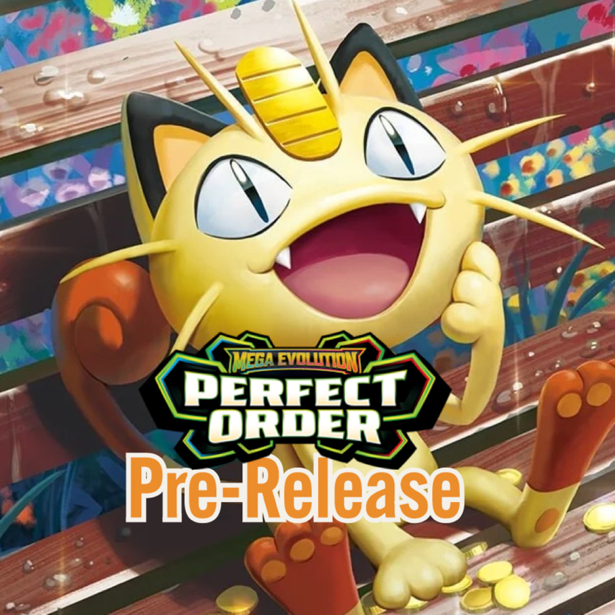 Perfect Order Pre-Release Tournament