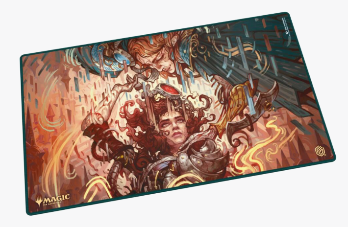 Ultimate Guard Playmat Identity Echo Reality Fracture