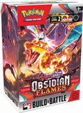 Obsidian Flames Build & Battle