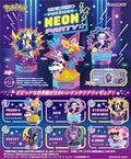 Re-ment Pokémon Neon Party