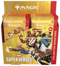 Marvel Superheroes Collector Booster Box