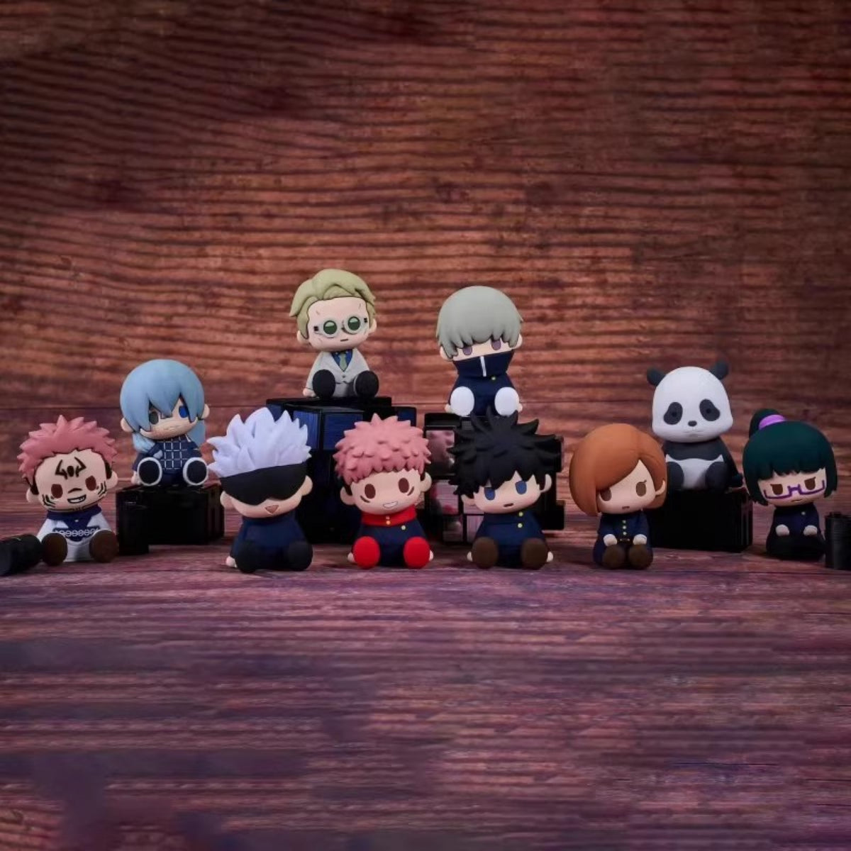 Jujustu Kaisen Chibi Blind Box