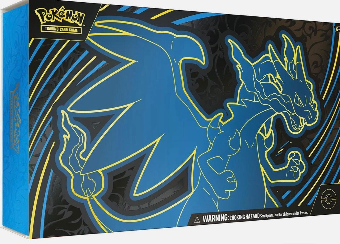 Mega Charizard UPC