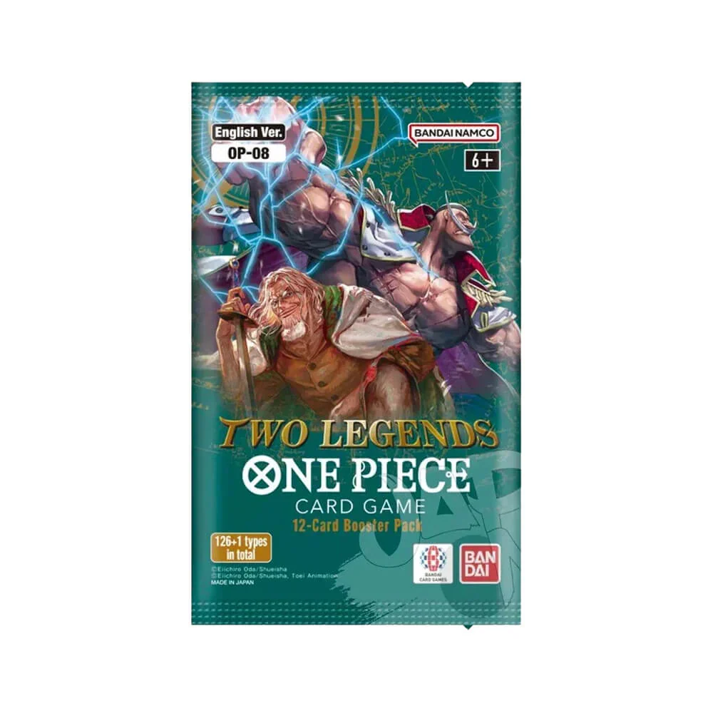OP08 Booster Pack