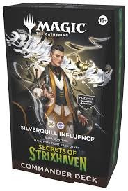 Strixhaven Commander Deck