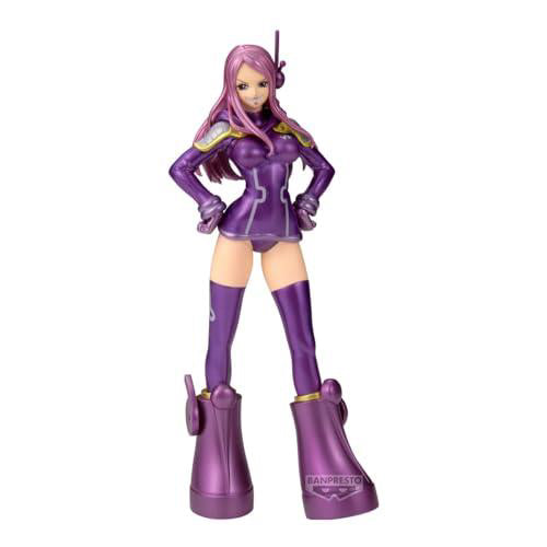 One Piece Jewelry Bonney Banpresto Figure