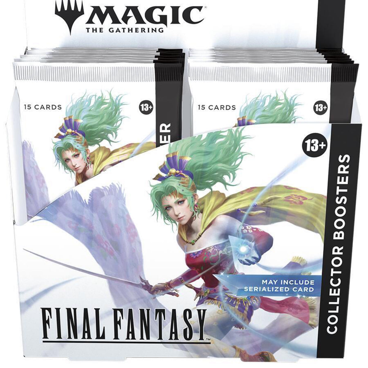 Final Fantasy Collector Booster Box