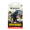 Magic: The Gathering Marvel Super Heroes Play Booster Sleeve