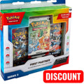 DISCOUNT! First Partners Series 3