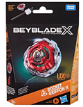 Beyblade X Rocket Griffon H UX Infinity Starter Pack Set with Top & Launcher