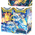 Silver Tempest Booster Box