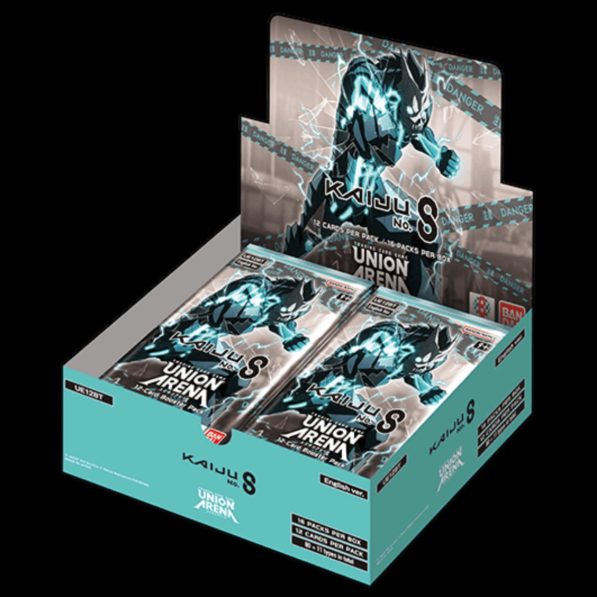 Kaiju No. 8 Booster Box