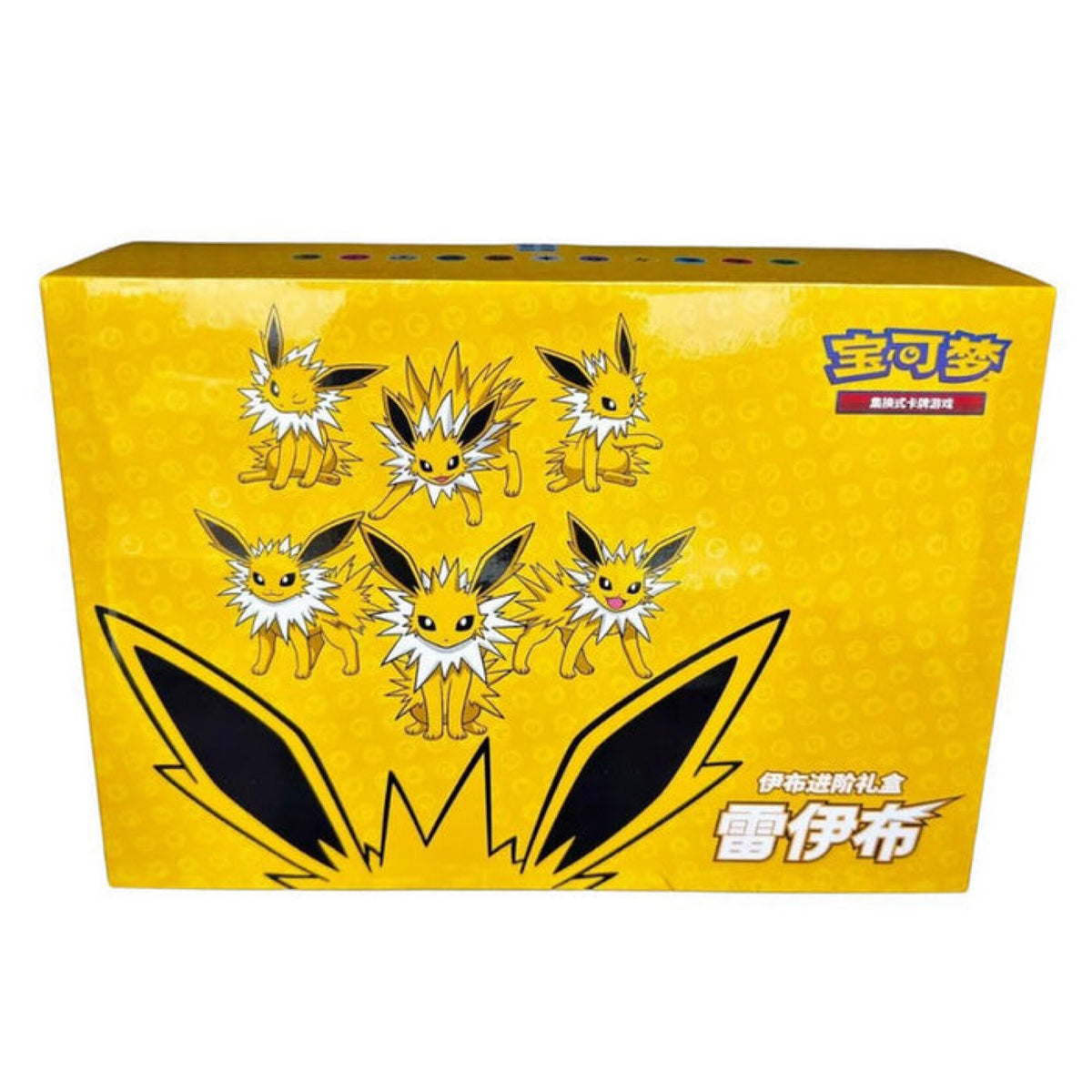 Jolteon ETB Chinese
