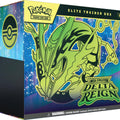(Limit 1) Delta Reign ETB Pre-Order