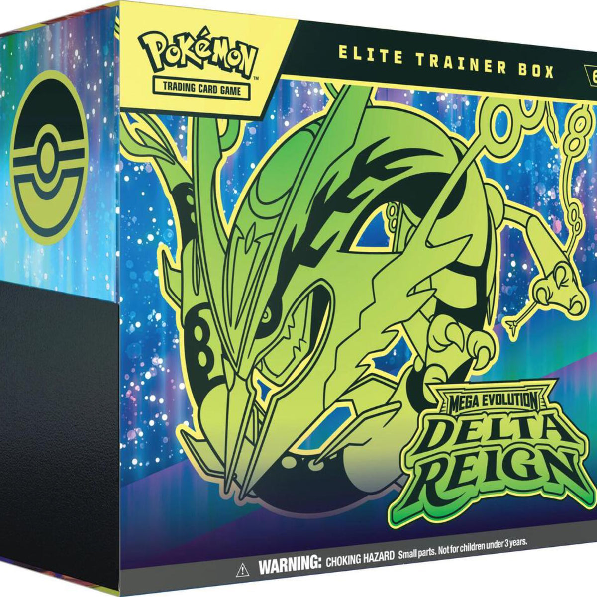 (Limit 1) Delta Reign ETB Pre-Order