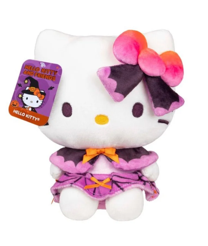 Halloween Hello Kitty and Friends 8in Plush Assortment