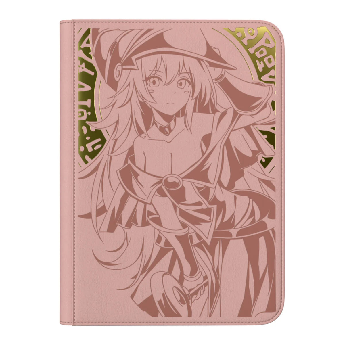 Dark Magician Girl Enchanter of Hearts TCG Binder Dueling Guard