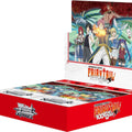 Weiss Schwarz: FAIRY TAIL 100 YEARS QUEST Booster Display