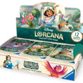 Lorcana: Set 07- Archazia's Island- Booster Box