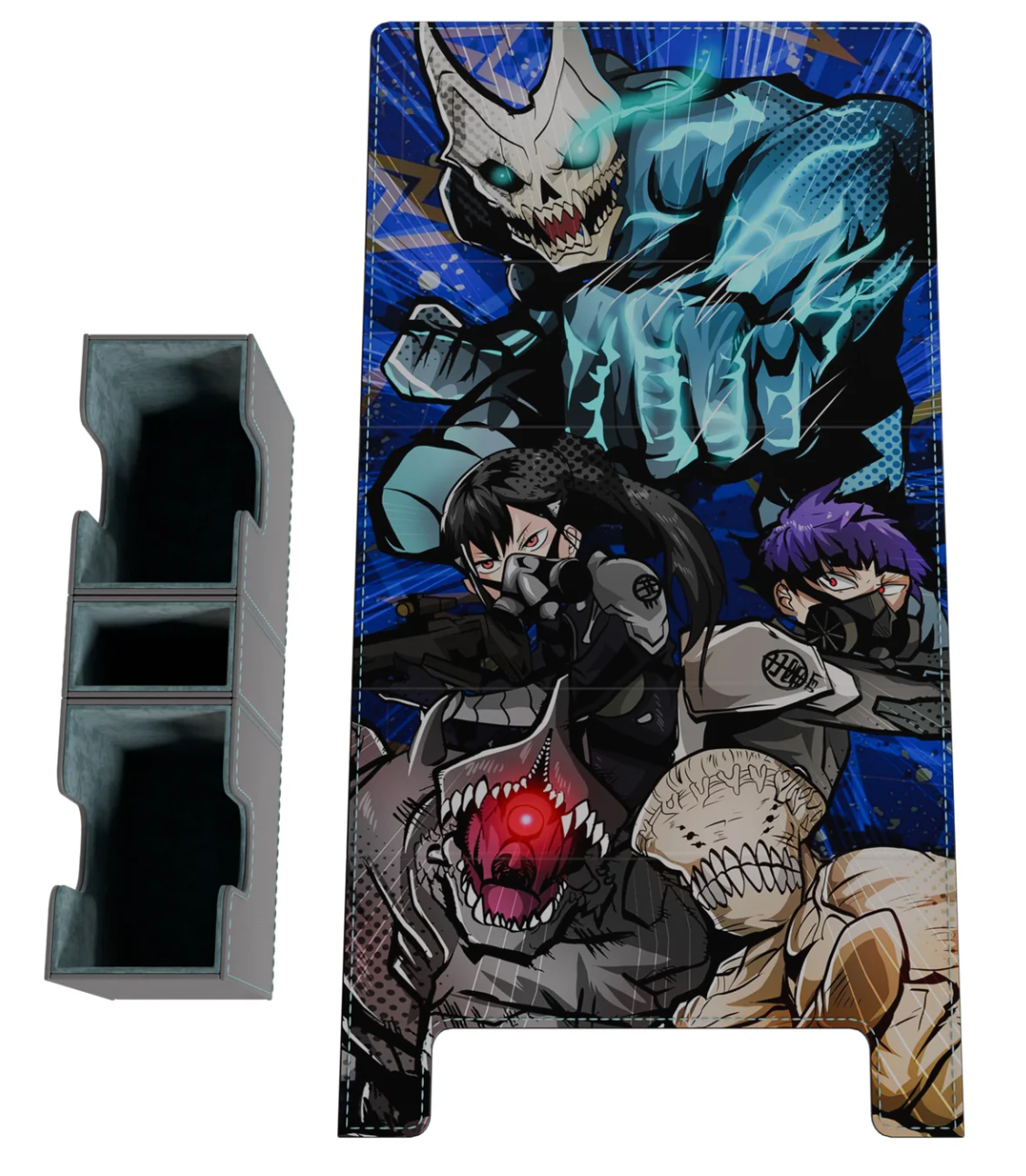 Kaiju 8 Dueling Guard Deck Box EV