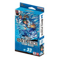 One Piece Card Game Kuzan Starter Deck ST33