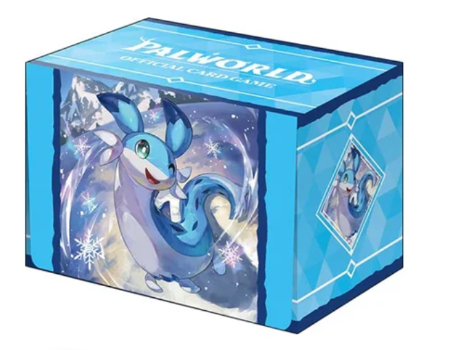 Okocho, the Dragons Call Palworld Deck Box Chillet