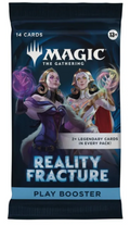 Magic the Gathering Reality Fracture Play Booster Packs