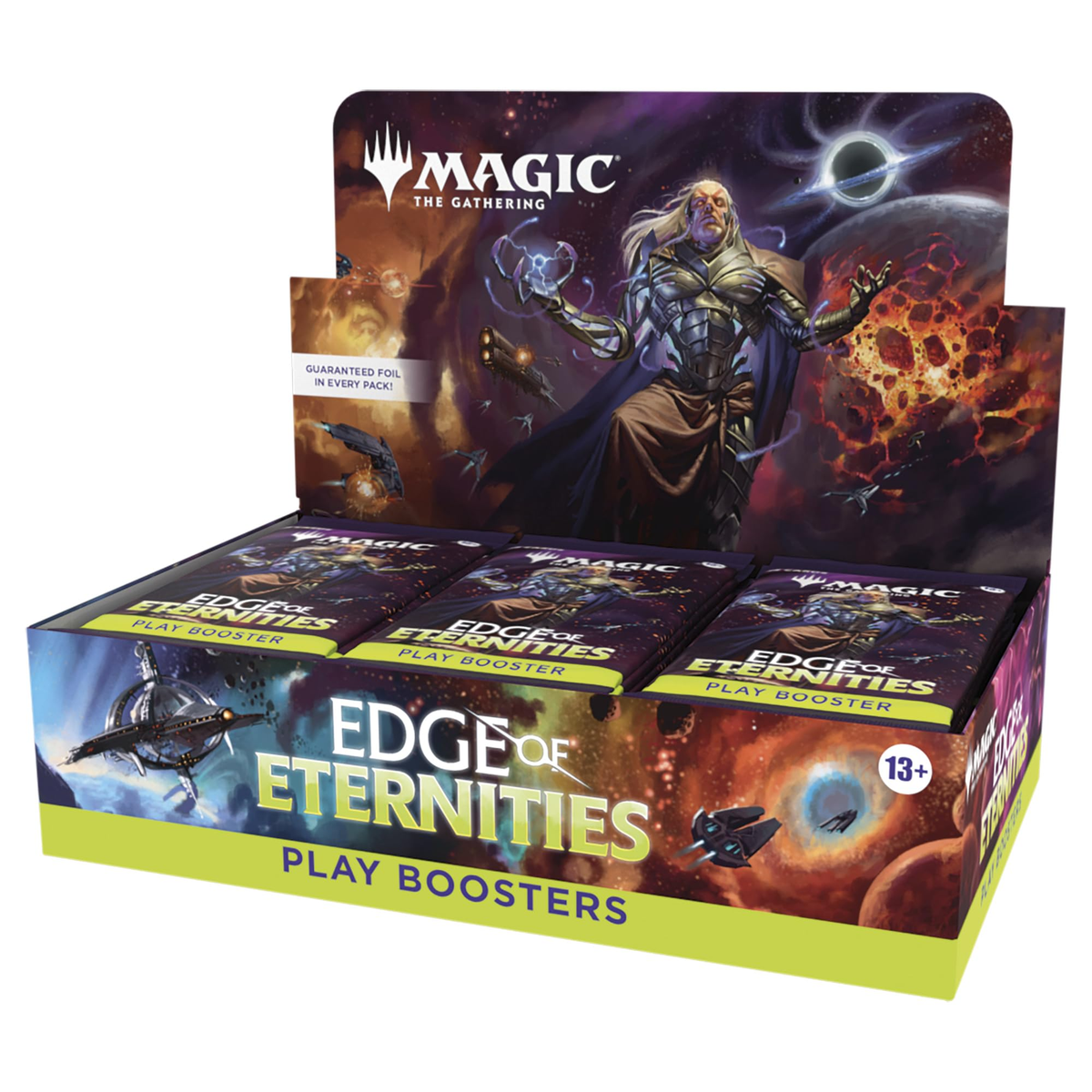 MTG Edge of Eternities Play Booster Box