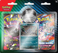Pokemon Pitch Black Chaos Rising 2pk Blisters
