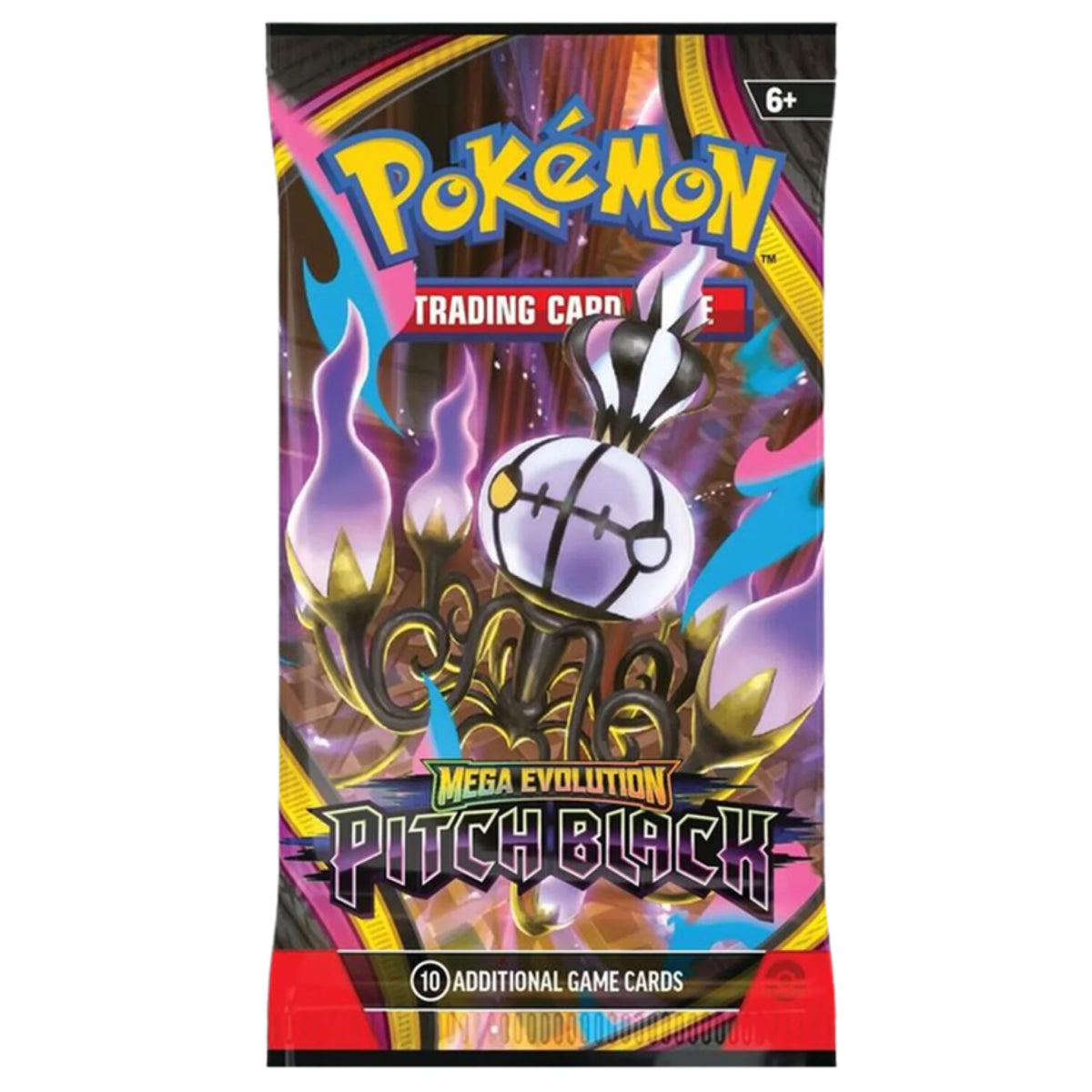 Pitch Black Booster Pack