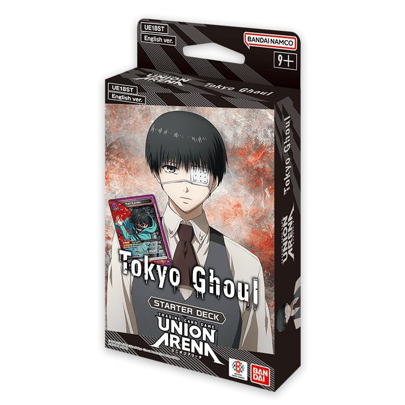 Union Arena Tokyo Ghoul Starter Deck