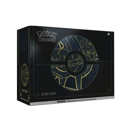 Pokemon TCG: Sword & Shield Elite Trainer Box Plus Zacian