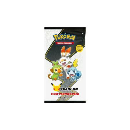 Pokemon 25th Anniversary Galar Pack