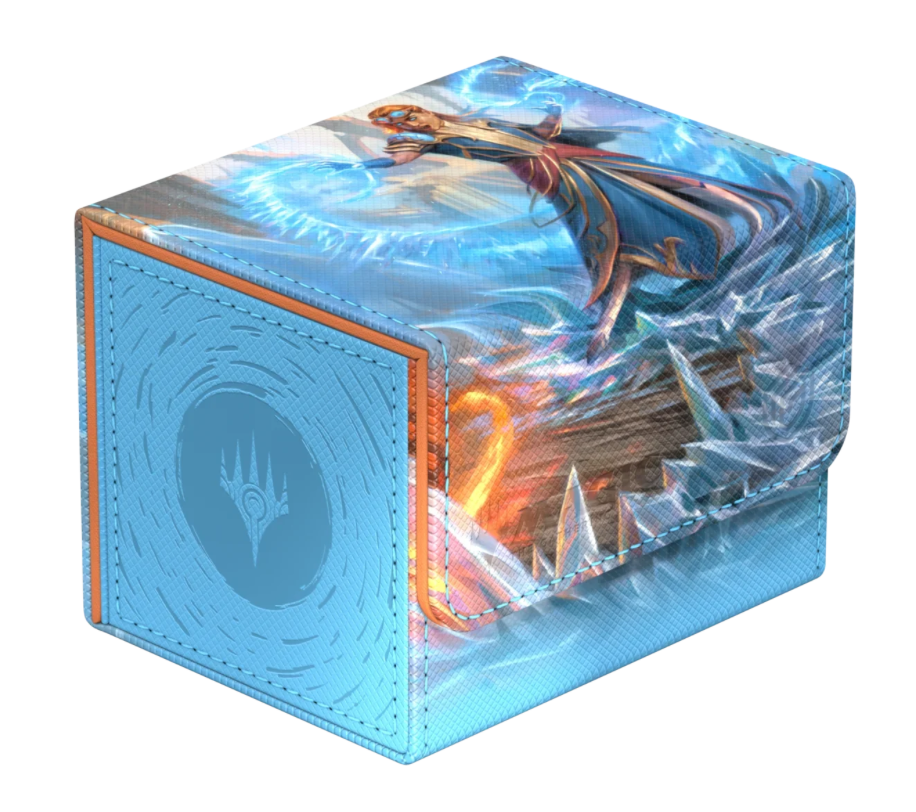 Chandra Chill of Compliance Ultimate Guard Sidewinder 100+ MTG Reality Fracture