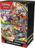 Pokémon TCG: Mega Evolution Booster Bundle