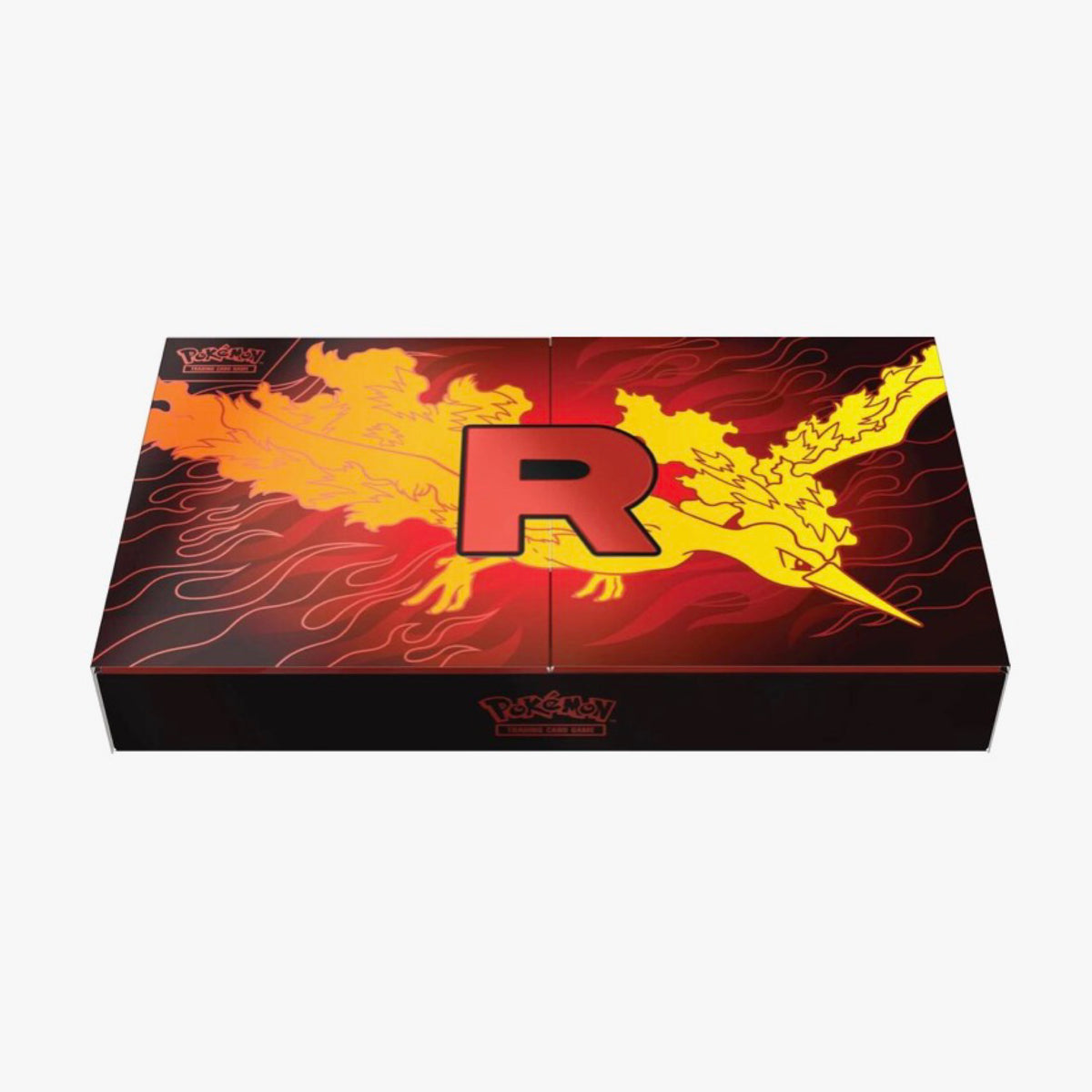 Team Rockets Moltres EX UPC