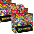 Mega Evo Enhanced Booster Box