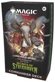 Strixhaven Commander Deck