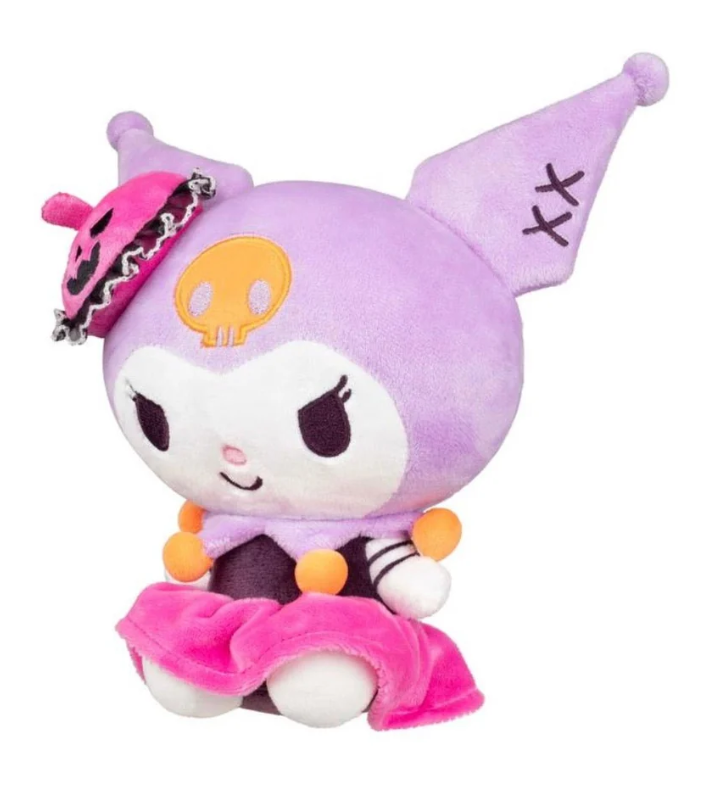 Halloween Hello Kitty and Friends 8in Plush Assortment