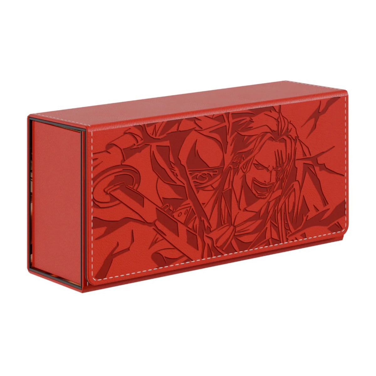 Shanks Dueling Guard Crimson EV 2.5 Deck Box